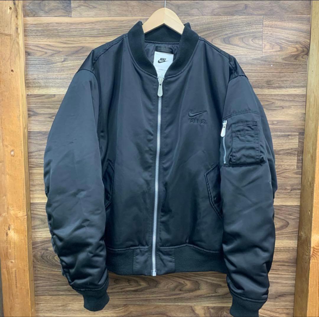 ジャケット・アウター NIKE NSW AIR BOMBER JKT