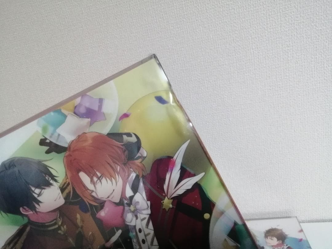 未開封　ツキウタ。 THE ANIMATION2 DVD 全7巻　缶バッジ付