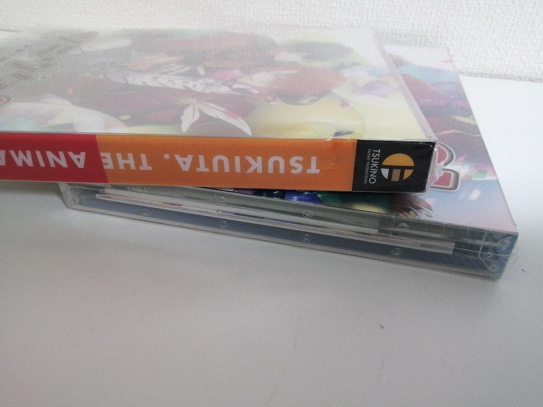 未開封　ツキウタ。 THE ANIMATION2 DVD 全7巻　缶バッジ付