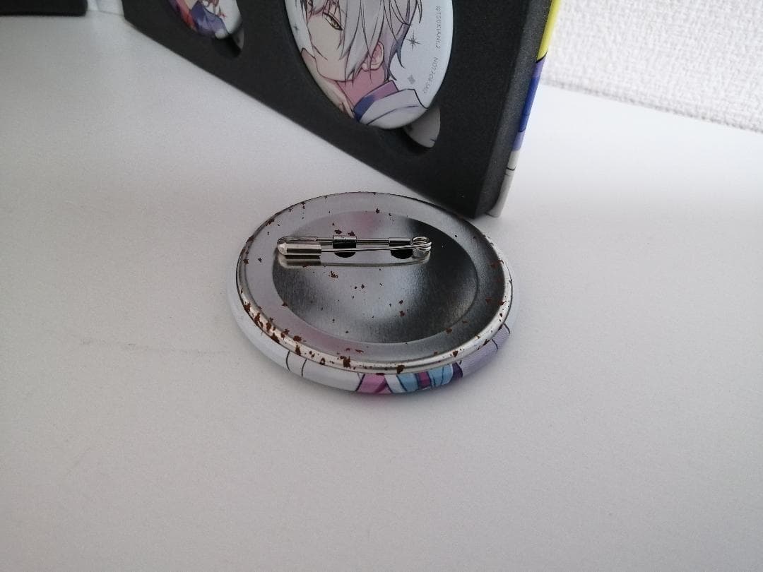 未開封　ツキウタ。 THE ANIMATION2 DVD 全7巻　缶バッジ付