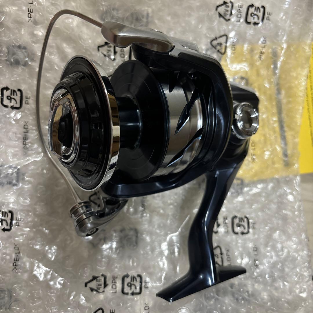 新品未使用　SHIMANO TWIN POWER 21 SW14000PG