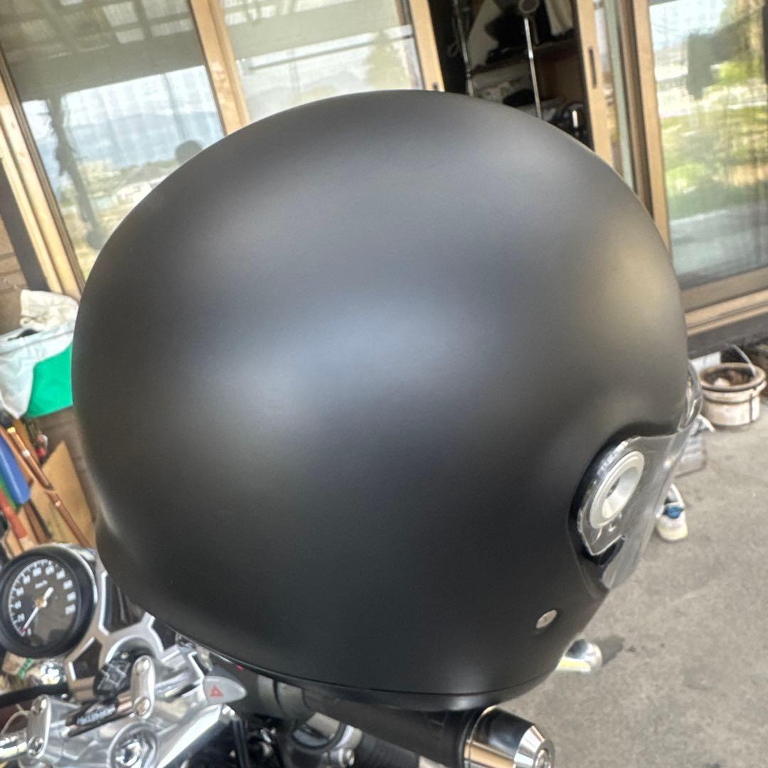 ショウエイ／グラムスター／Lサイズ／2024年製／マットブラック