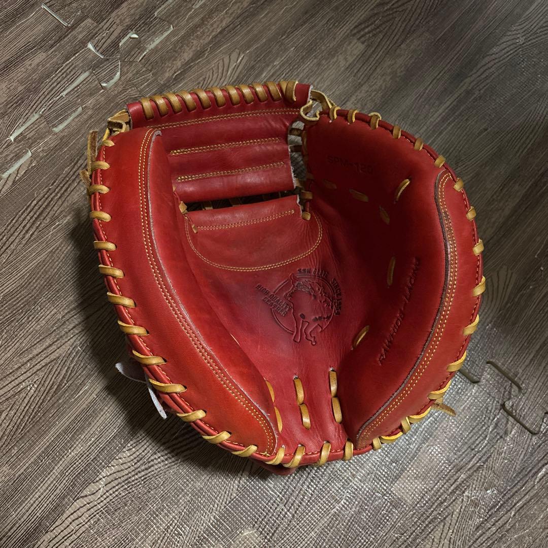 硬式野球グローブ ssk