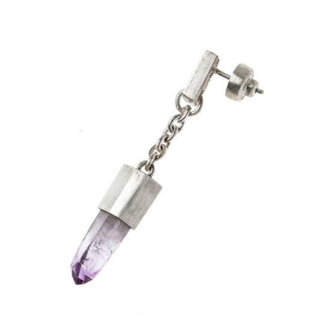 アクセサリー Parts of four Talisman Dangle Earring