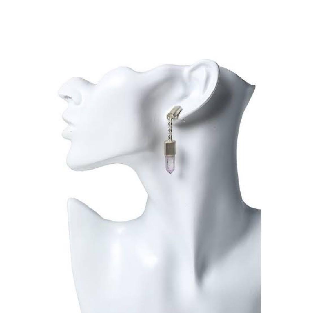 アクセサリー Parts of four Talisman Dangle Earring