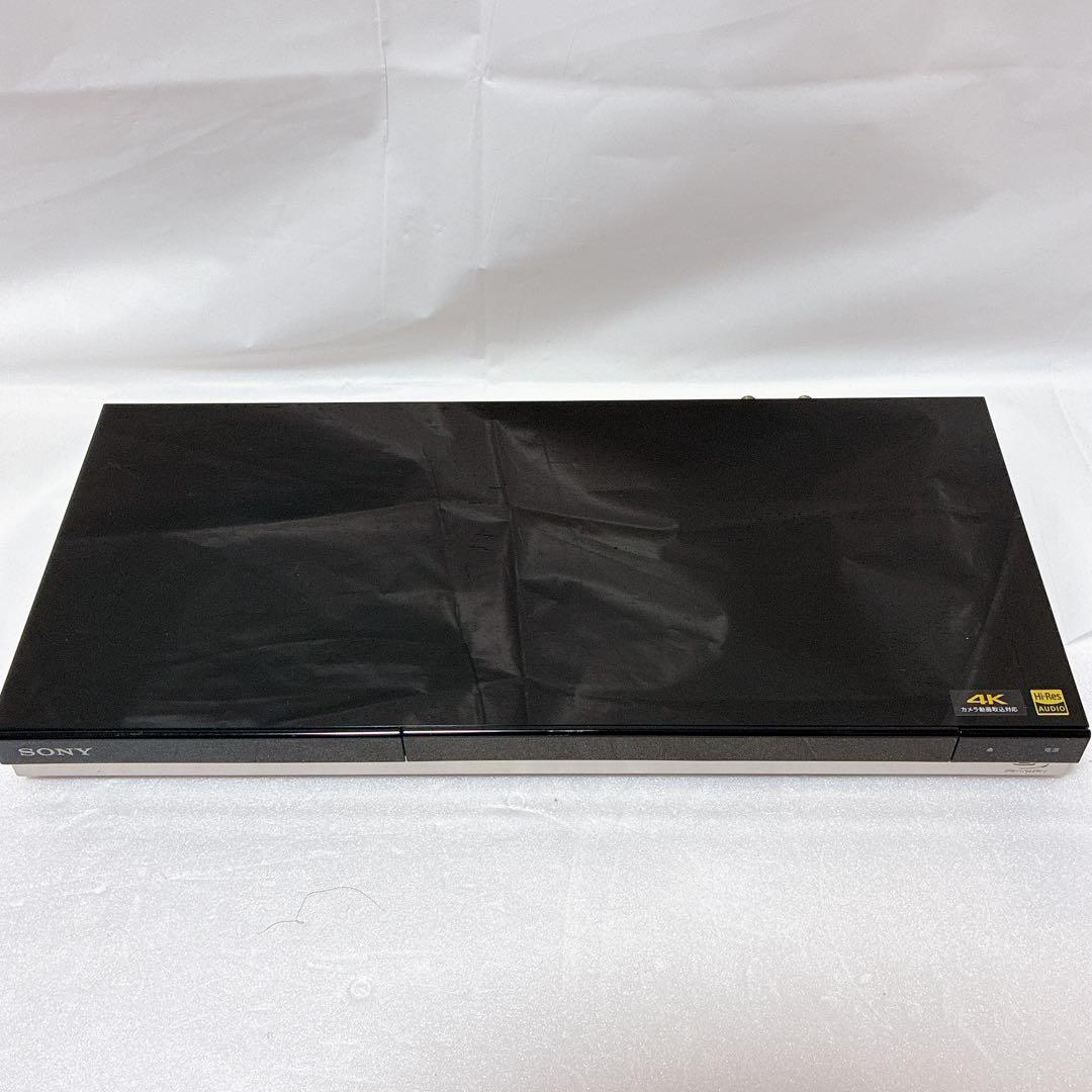 SONY BDZ-ZW550 500GB ブルーレイレコーダー 2018年製
