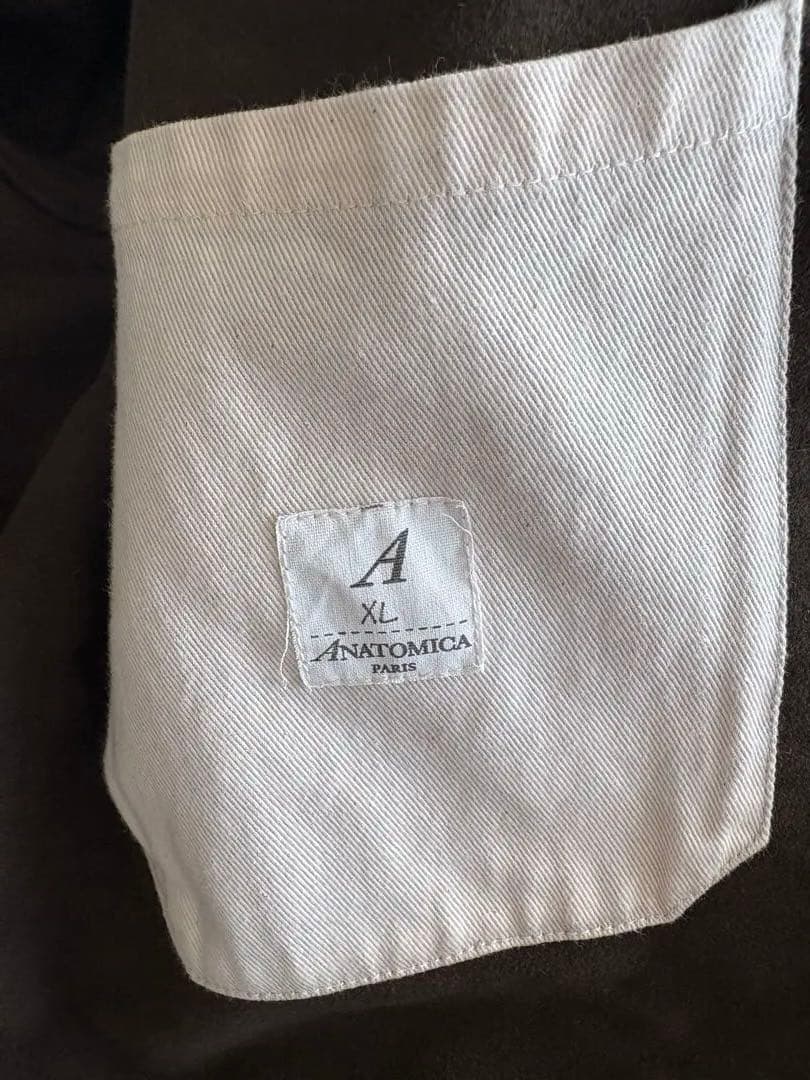 ジャケット・アウター ANATOMICA Dolman Jacket