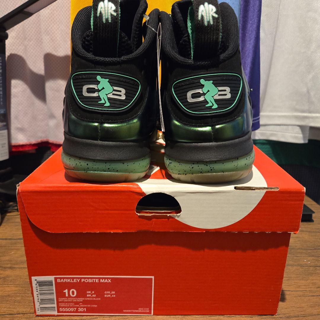 NIKE BARKLEY POSITE MAX バークレーポジット