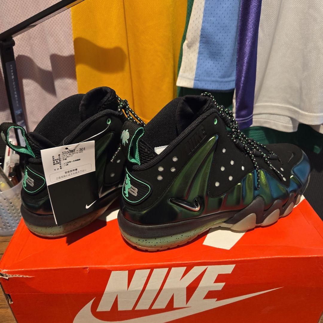 NIKE BARKLEY POSITE MAX バークレーポジット