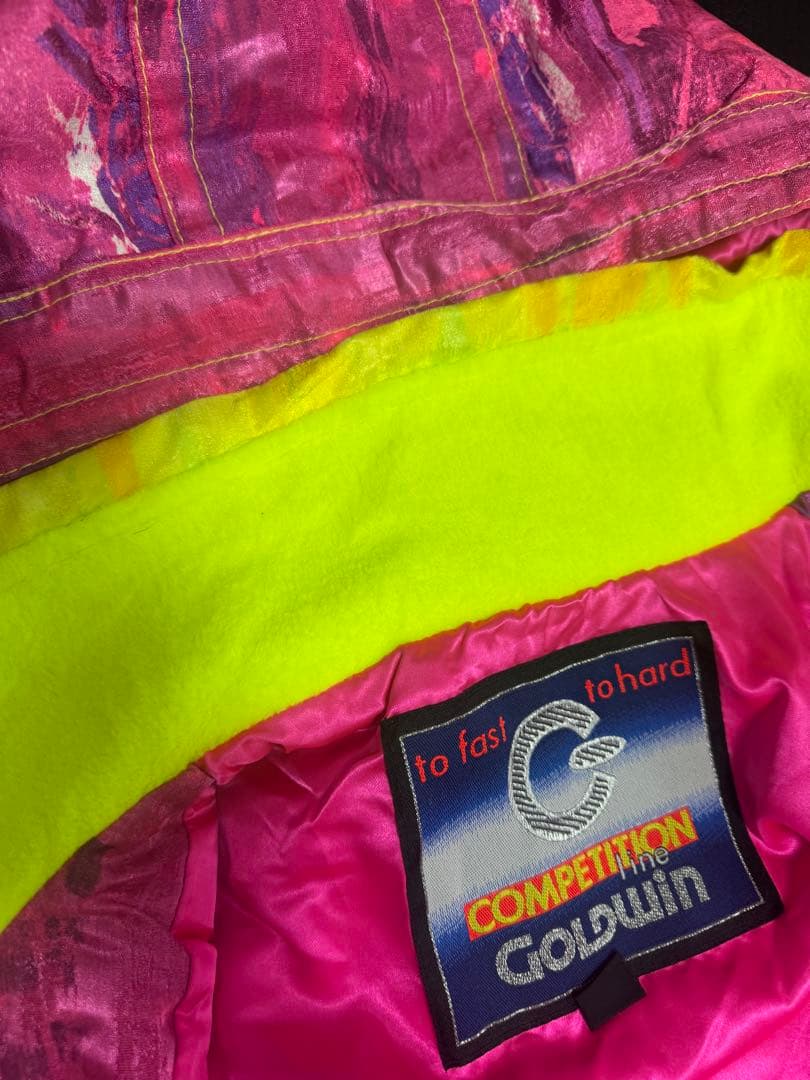 スキーウェア 男女セット GOLDWIN