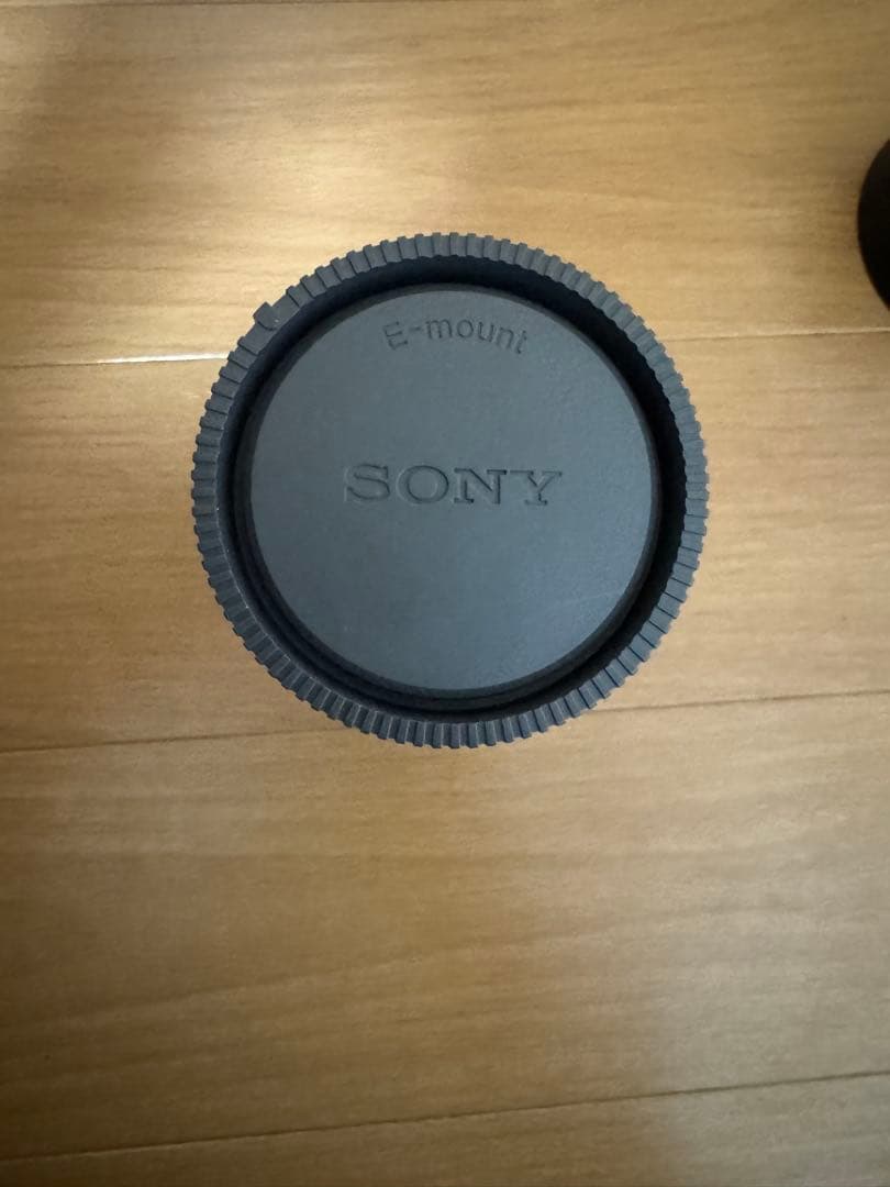 SONY ソニー　レンズ　望遠レンズ　SEL55210 55-210