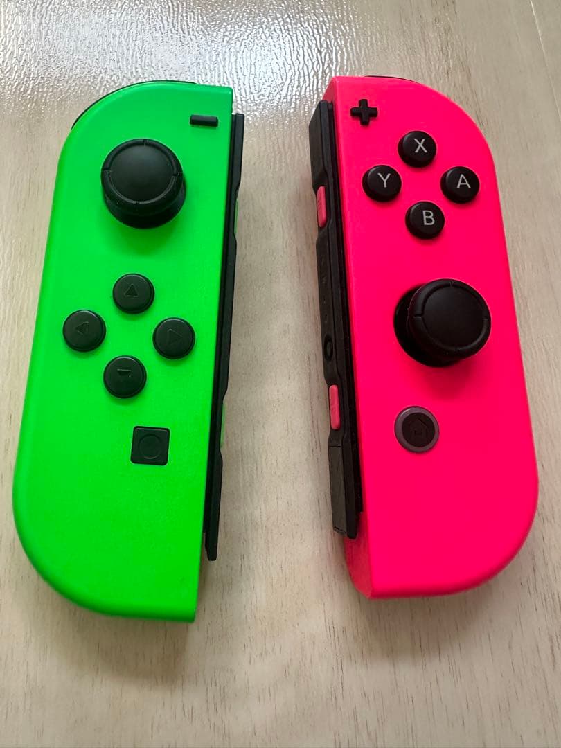 任天堂 Nintendo Switch 本体 スプラトゥーン2セット ソフト無し