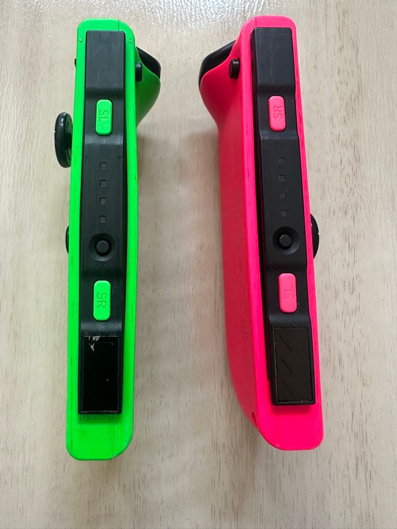 任天堂 Nintendo Switch 本体 スプラトゥーン2セット ソフト無し