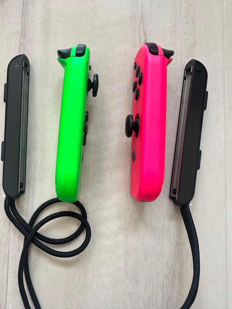 任天堂 Nintendo Switch 本体 スプラトゥーン2セット ソフト無し