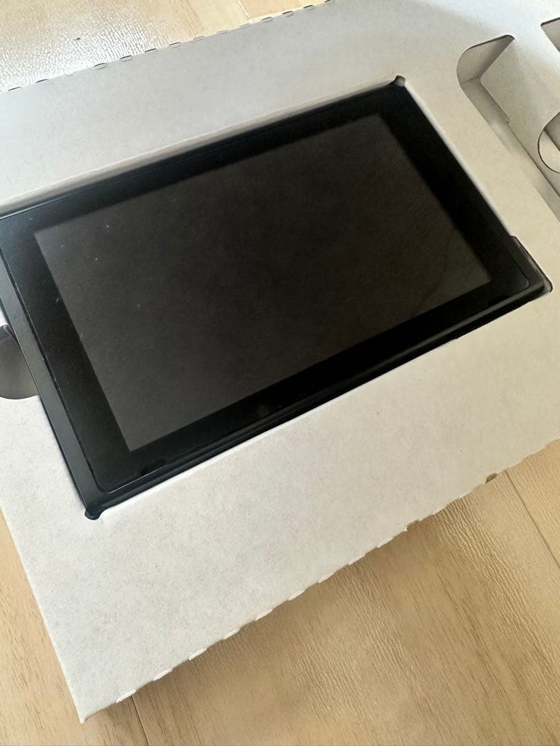 任天堂 Nintendo Switch 本体 スプラトゥーン2セット ソフト無し