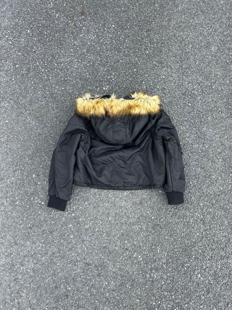 N2B flight jacket archive y2k opium 短丈