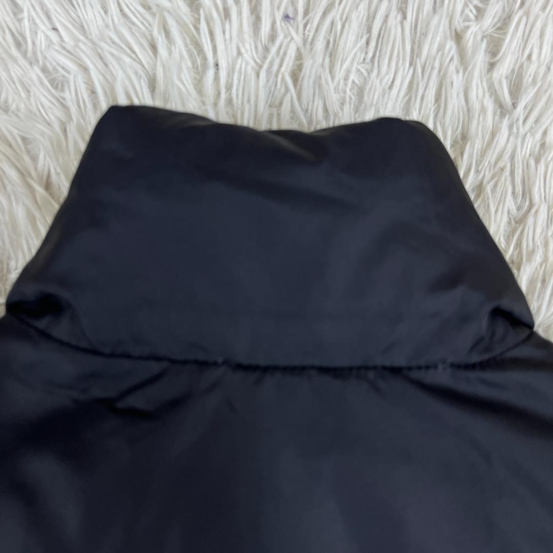 THE NORTH FACE ダウンベスト 700フィル ブラック メンズ M