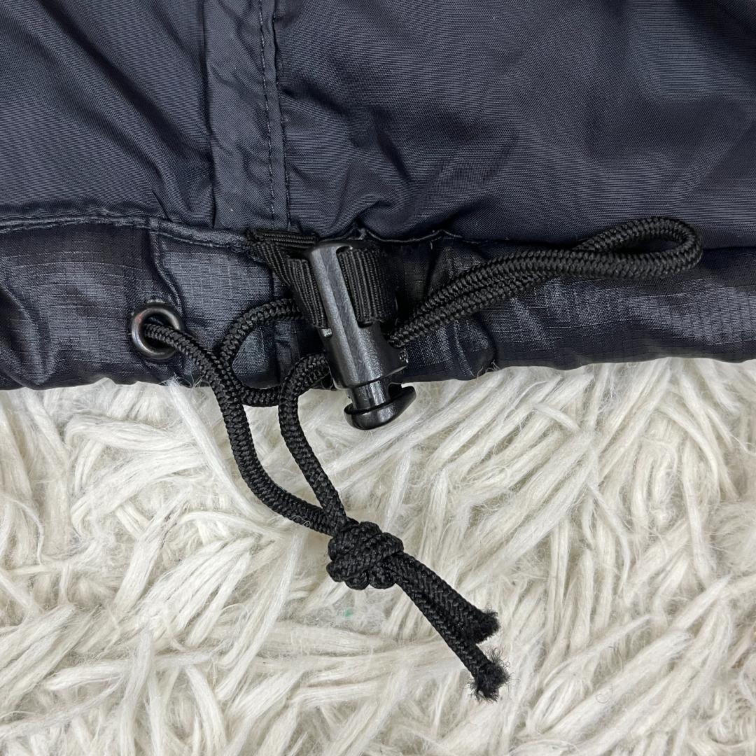 THE NORTH FACE ダウンベスト 700フィル ブラック メンズ M