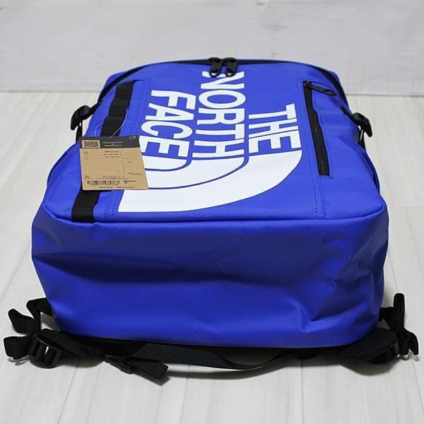 新品ノースフェイス BC ヒューズ ボックス 2 リュック バックパック ブルー