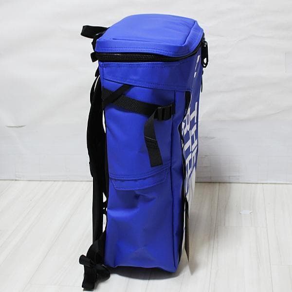 新品ノースフェイス BC ヒューズ ボックス 2 リュック バックパック ブルー