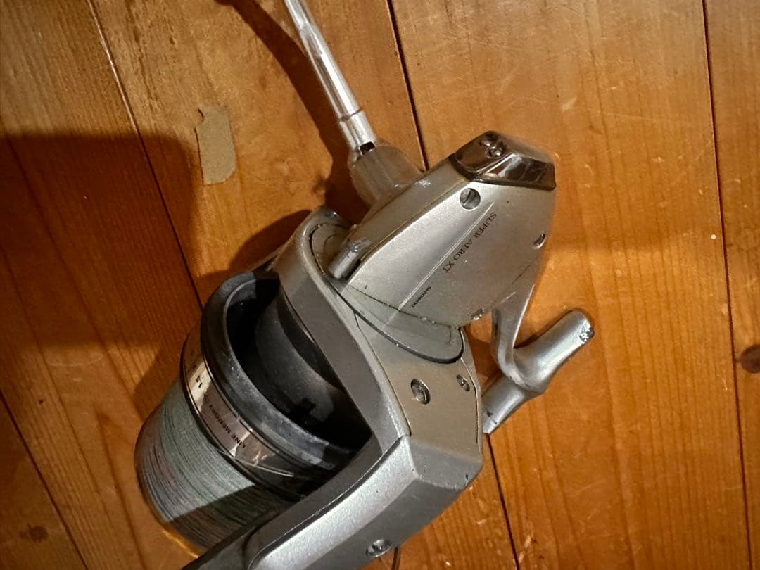 SHIMANO SUPER AERO XT シマノ スーパーエアロX