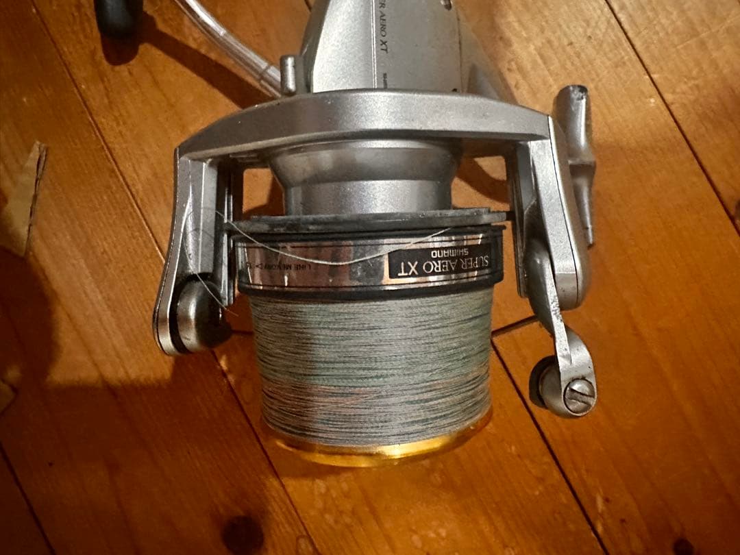 SHIMANO SUPER AERO XT シマノ スーパーエアロX