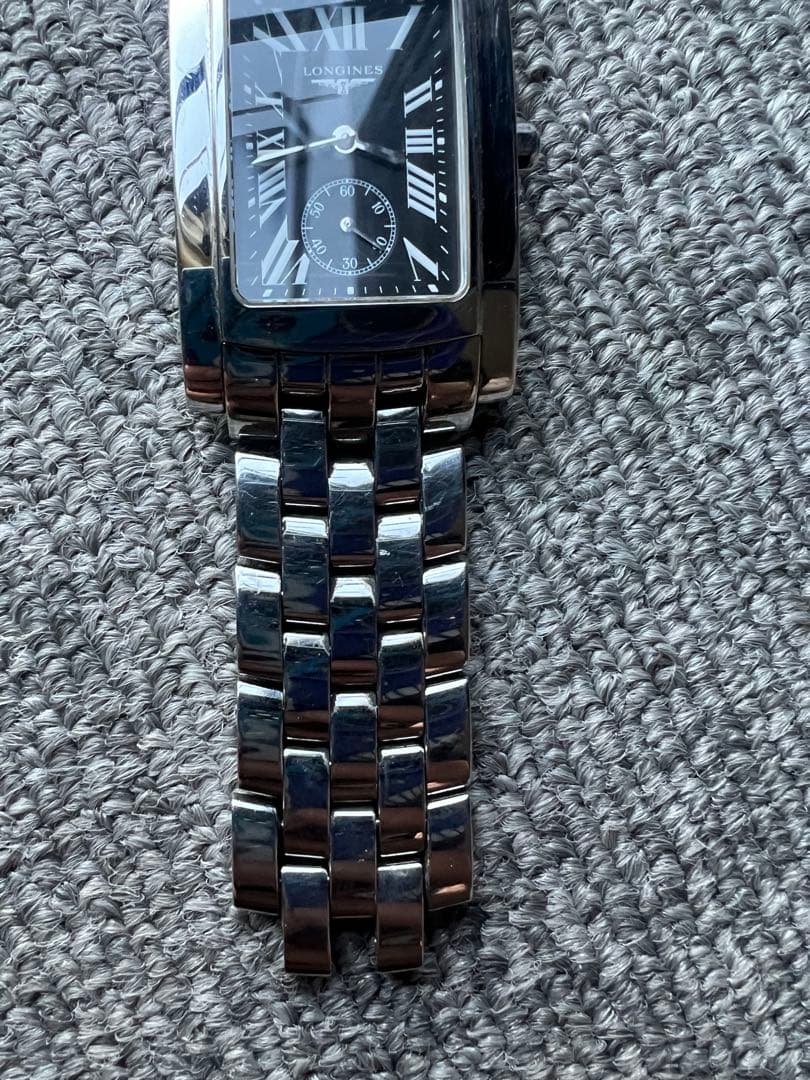 ロンジン腕時計 メンズ L5.655.4 ジャンク品