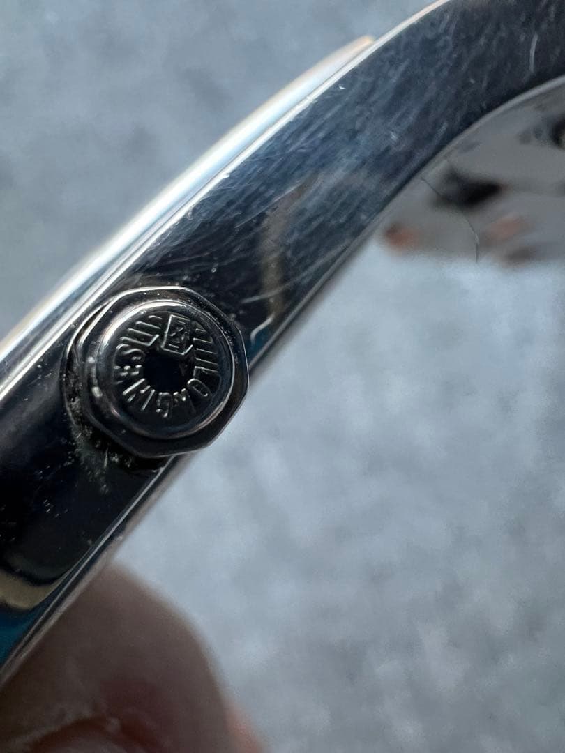 ロンジン腕時計 メンズ L5.655.4 ジャンク品