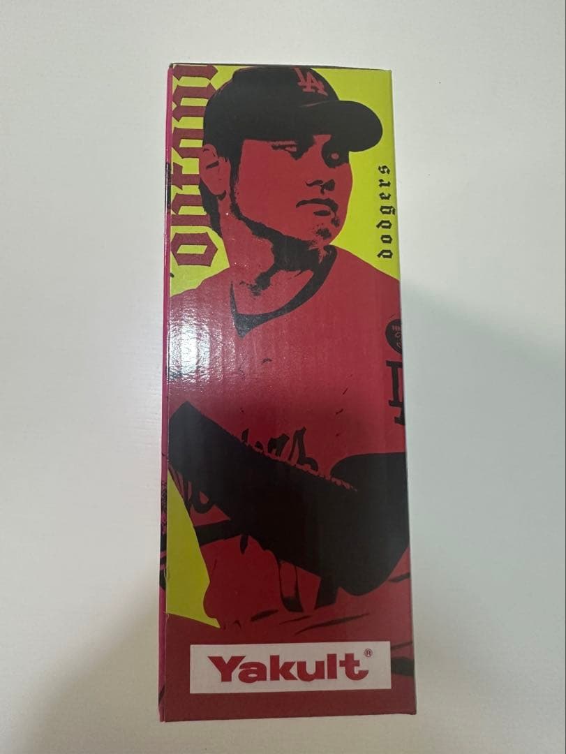 大谷翔平　ボブルヘッド　9/10 来場者限定　ドジャースタジアム配布　新品未開封
