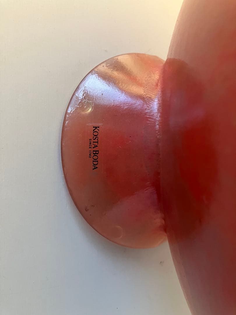 KOSTA BODA コスタボダ　ヴィンテージ　フラワーベース