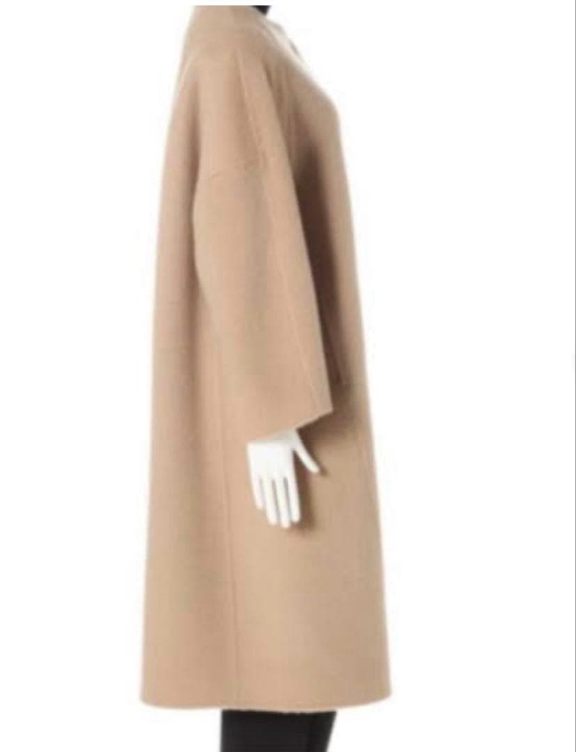 ADORE ルチアーナリバーロングコート