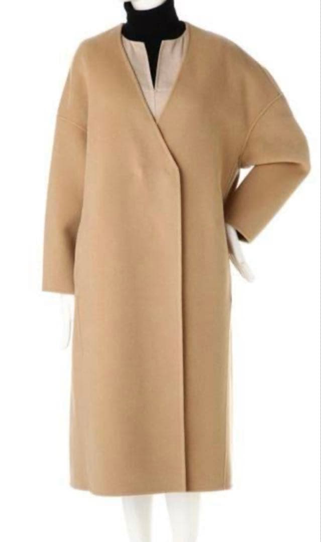 ADORE ルチアーナリバーロングコート