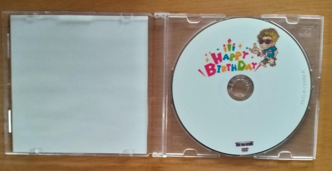 岡平健治 ファンクラブイベント DVD 3B LAB.☆S 　１９　ジューク