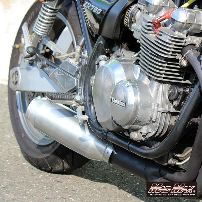 す*ん様 40%オフ!! 汎用 アルミ製 モナカ管サイレンサー 70Φ