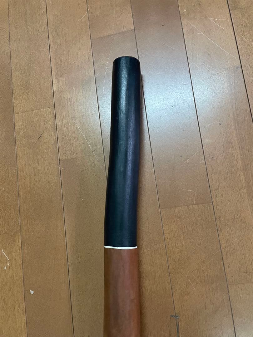 ❷希少 イダキ 楽器 ディジュリドゥ 管楽器 オーストラリア