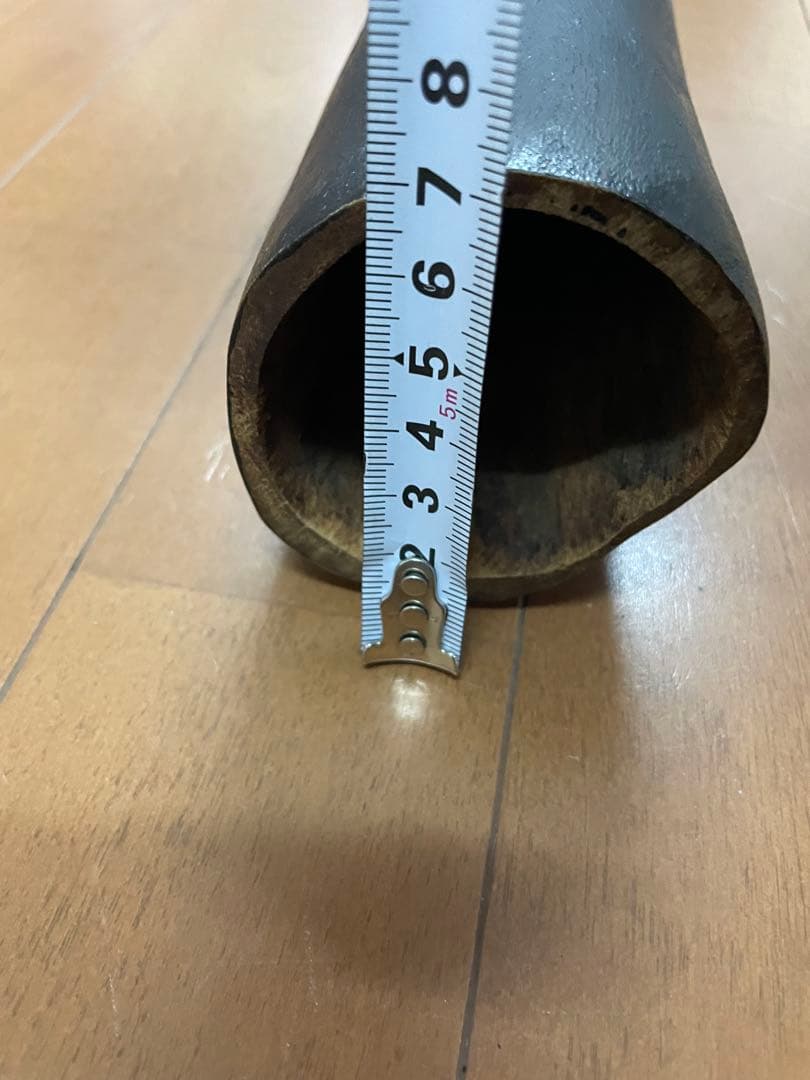 ❷希少 イダキ 楽器 ディジュリドゥ 管楽器 オーストラリア