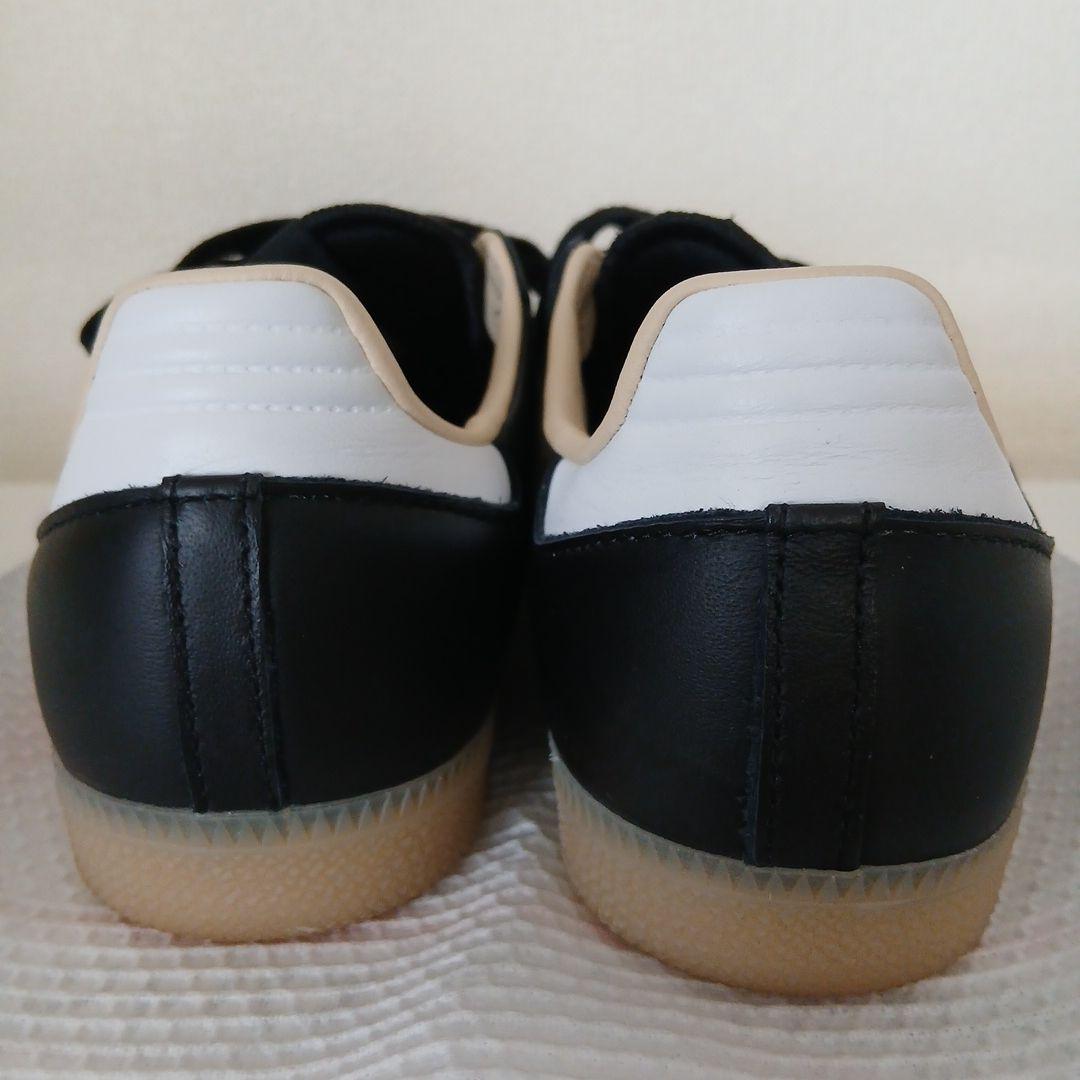 <adidasOriginals>SambaOGスニーカーブラックサイズ24.0