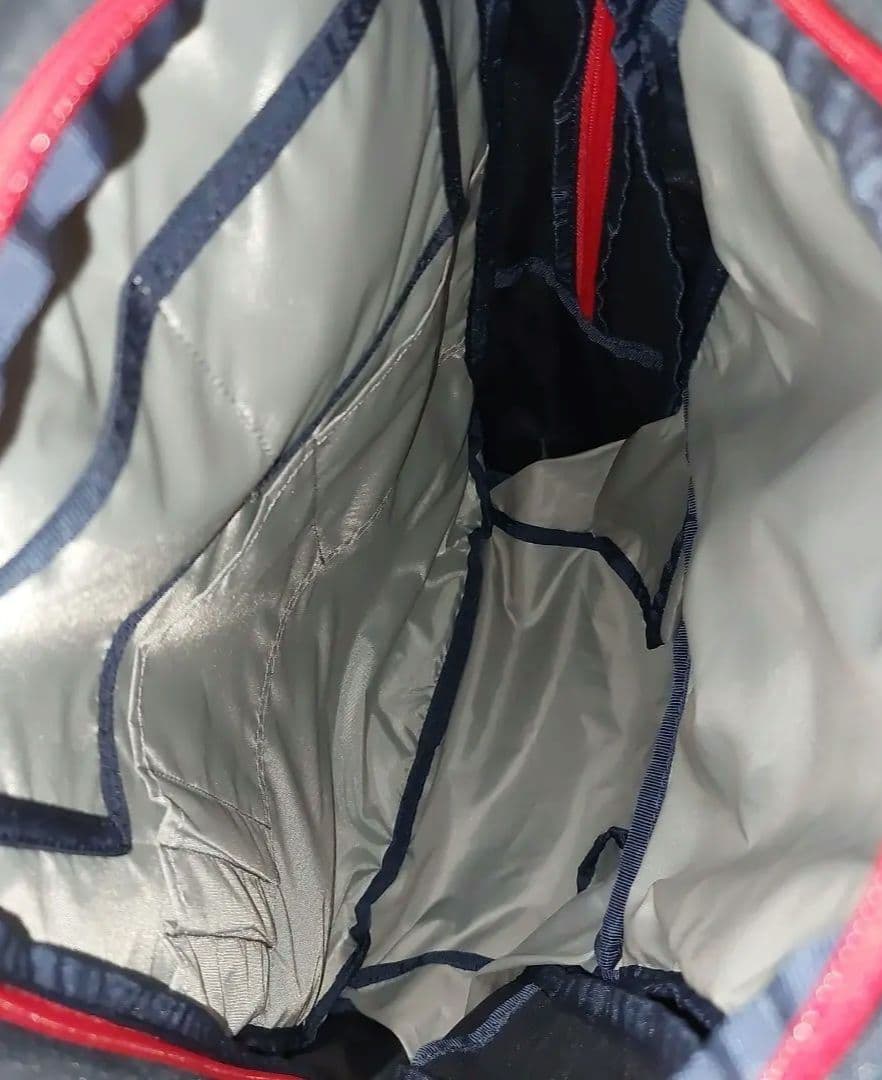 【未使用】ラグビーワールドカップW杯2019関係者用リュック（帽子等のグッズ付）