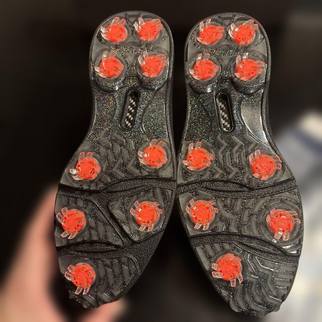 ヨネックス　パワークッション　エクリプション　新品　24.5 ゴルフシューズ