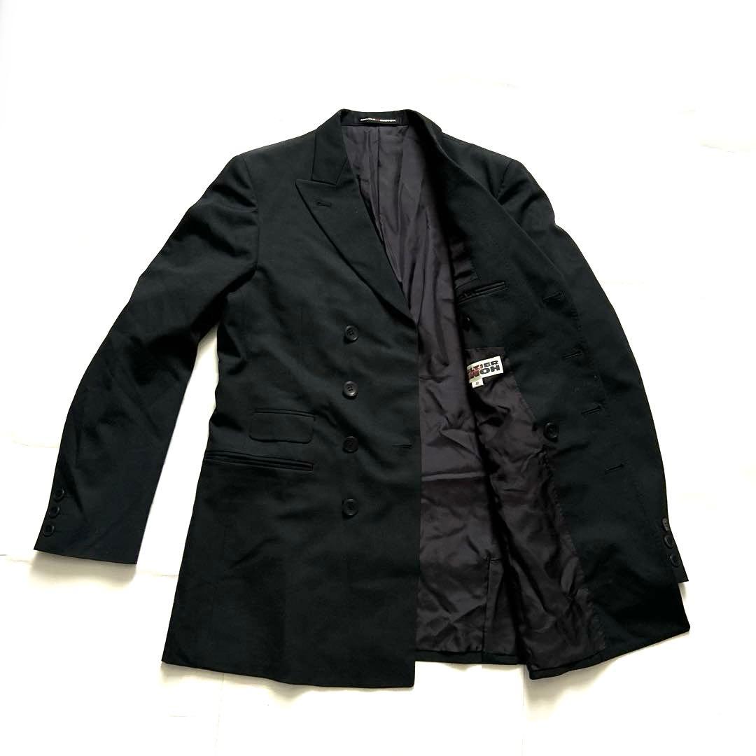 Gaultier homme objetテーラードジャケット48ゴルチエ