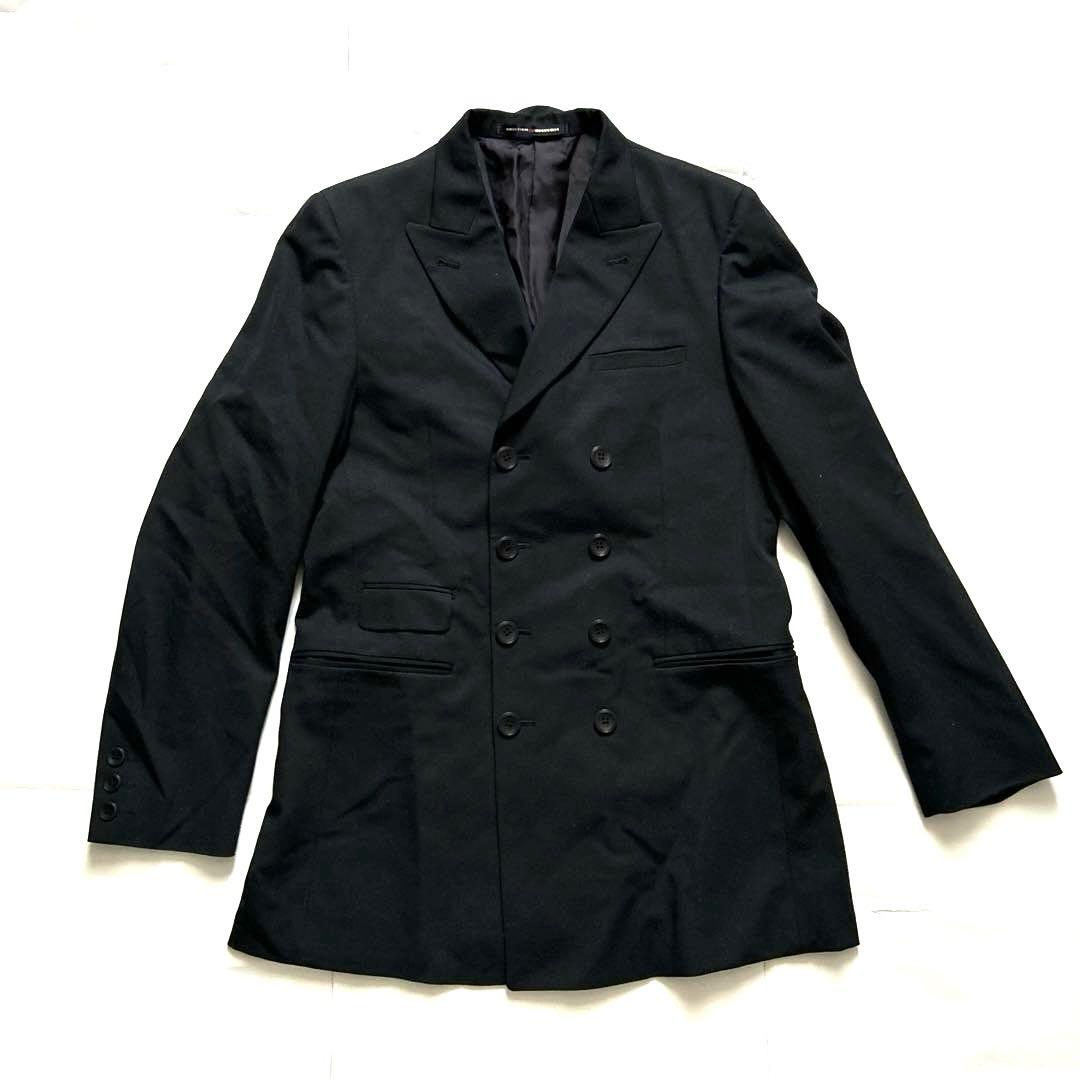 Gaultier homme objetテーラードジャケット48ゴルチエ