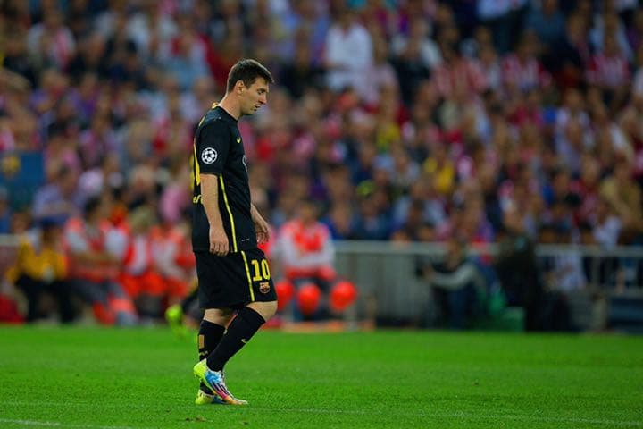 アディダス　アディゼロadidas adizero F50LM HG 26cm