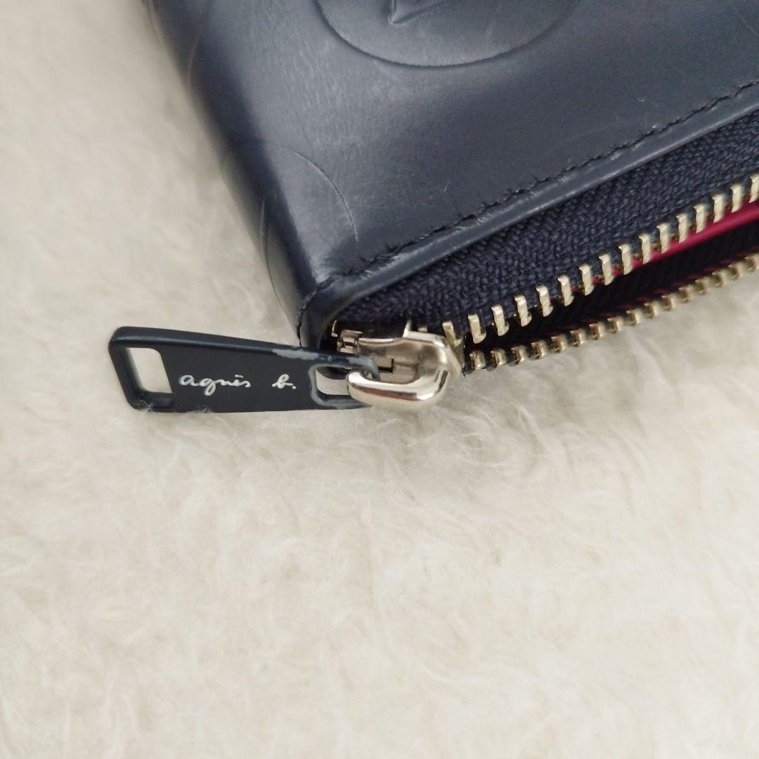 agnes b.　ケース財布　レア　 ※送料無料