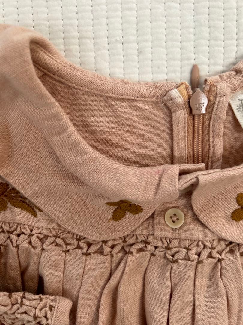 Apolina ワンピース　2-3y