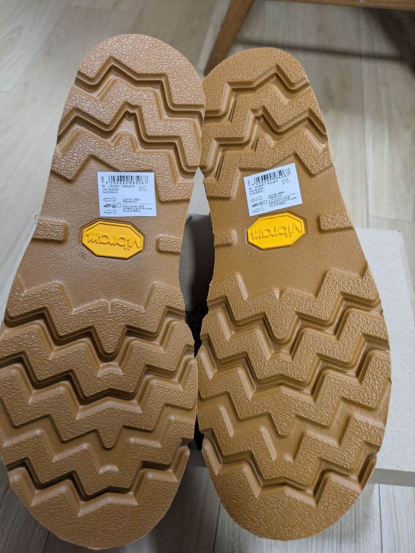 クラークス　デザートトレック　ゴアテックス