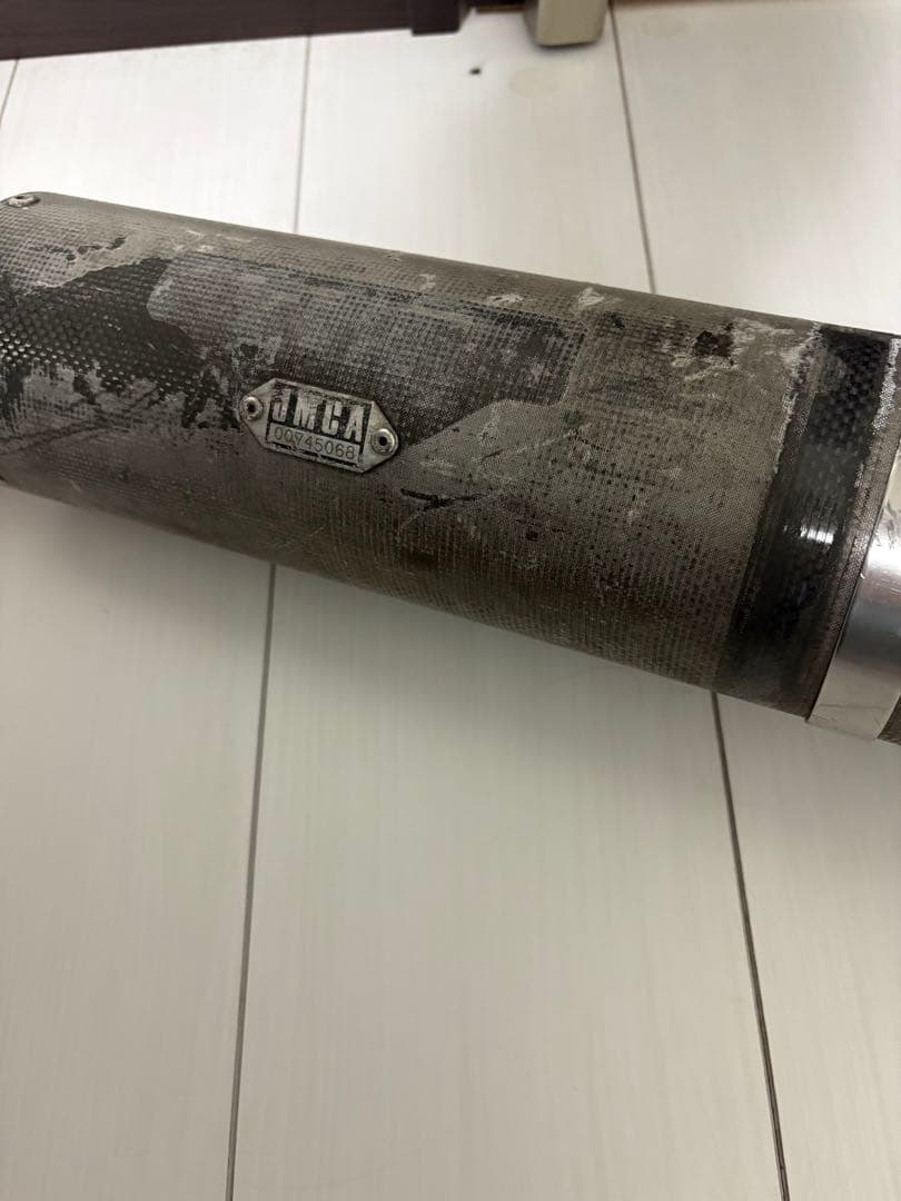 つ*ち様 xjr400純正マフラー（車検対応可）