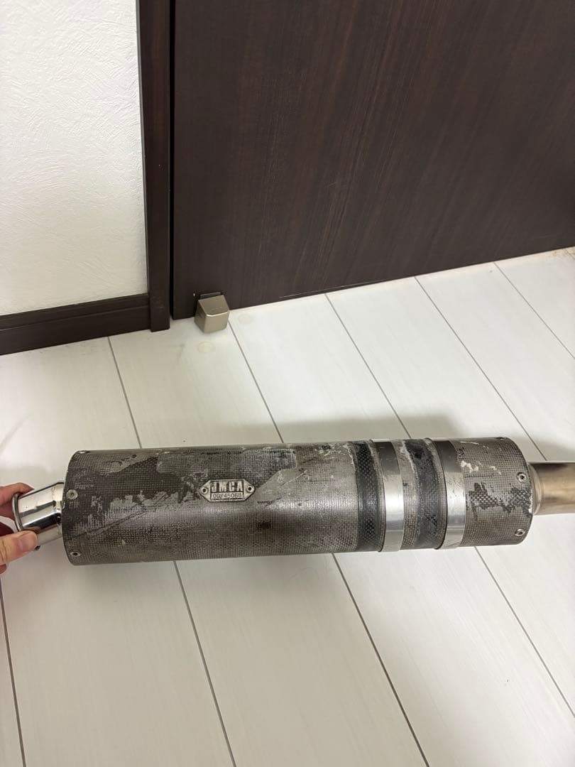 つ*ち様 xjr400純正マフラー（車検対応可）