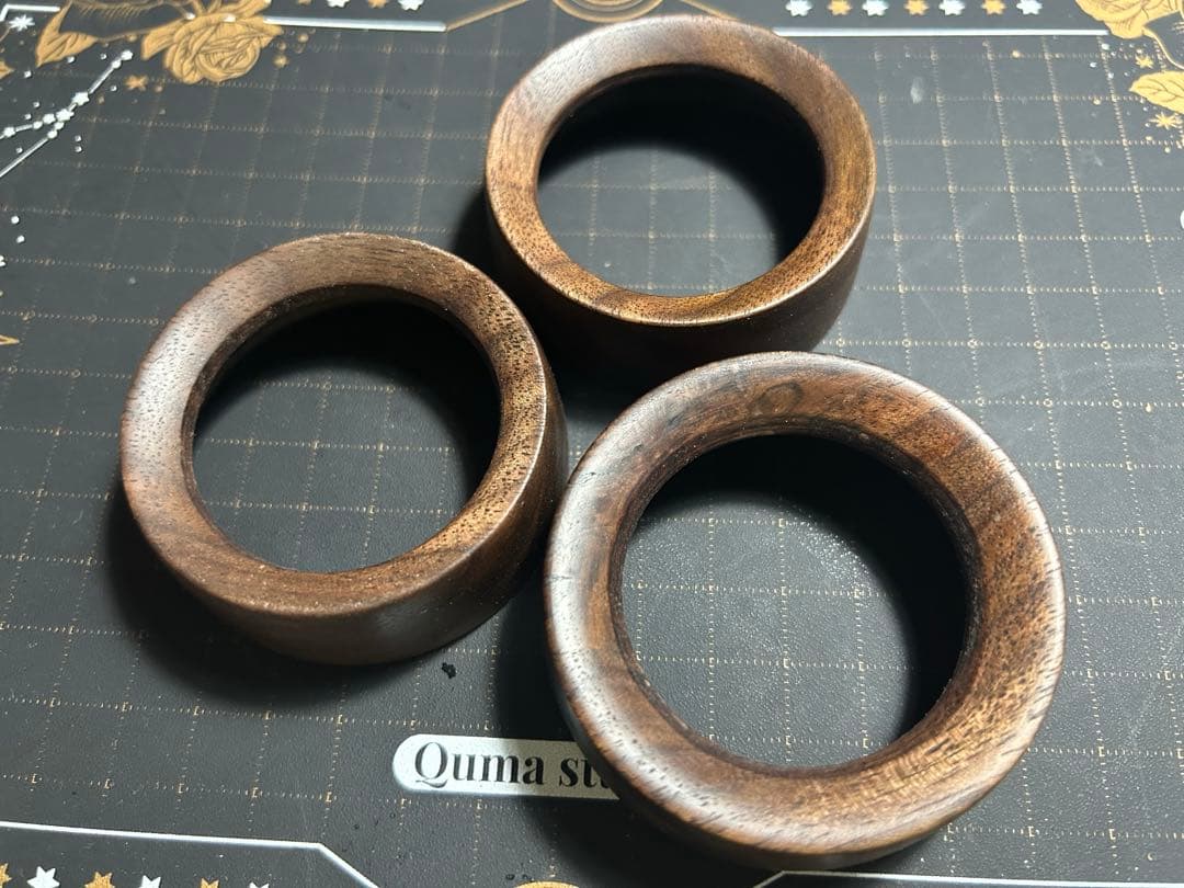 新型ジムニー エアコンダイヤルリング 美杢ウォールナット jb64 jb74