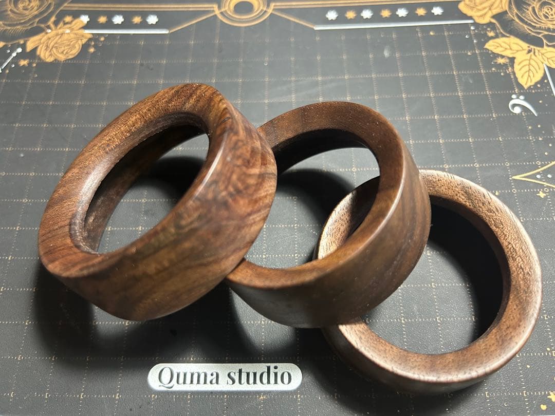 新型ジムニー エアコンダイヤルリング 美杢ウォールナット jb64 jb74