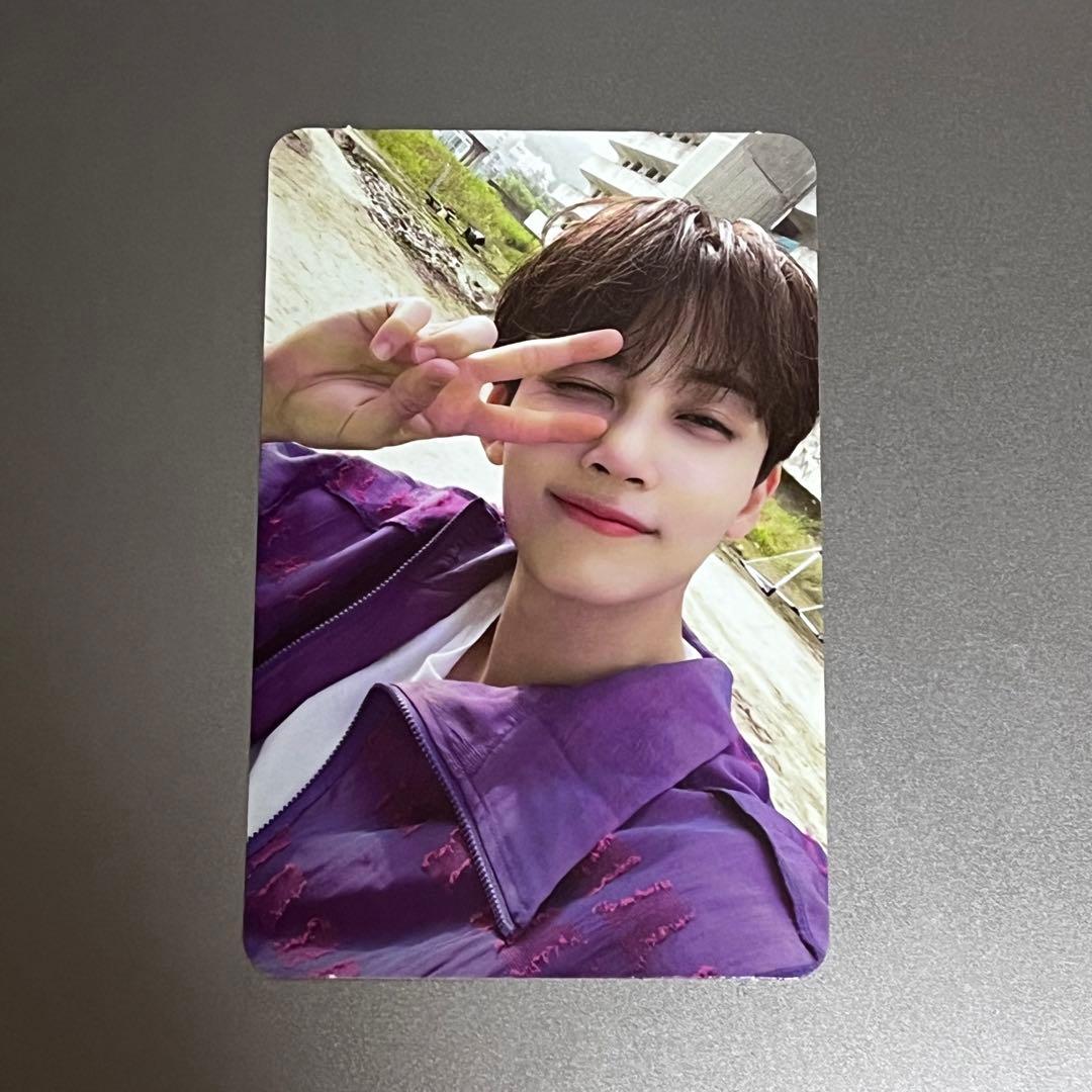 SEVENTEEN ジョンハン ヨントン シンナラ トレカ